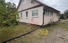 Дача 75 кв.м. на уч. 14.73 сот.