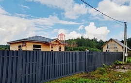 Дом 70 кв.м. на уч. 6.13 сот.