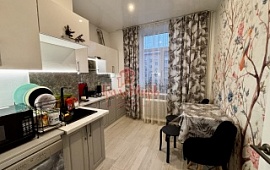 2-ком. квартира 63.3 кв.м.