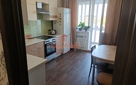 1-ком. квартира 43.4 кв.м.