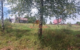 Земельный участок 12 сот.