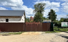 Дом 150 кв.м. на уч. 6 сот.